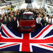 صنعت خودروسازی در انگلستان