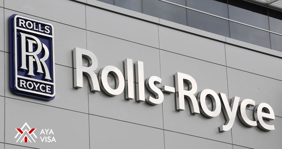 برند رولز رویس (Rolls-Royce)